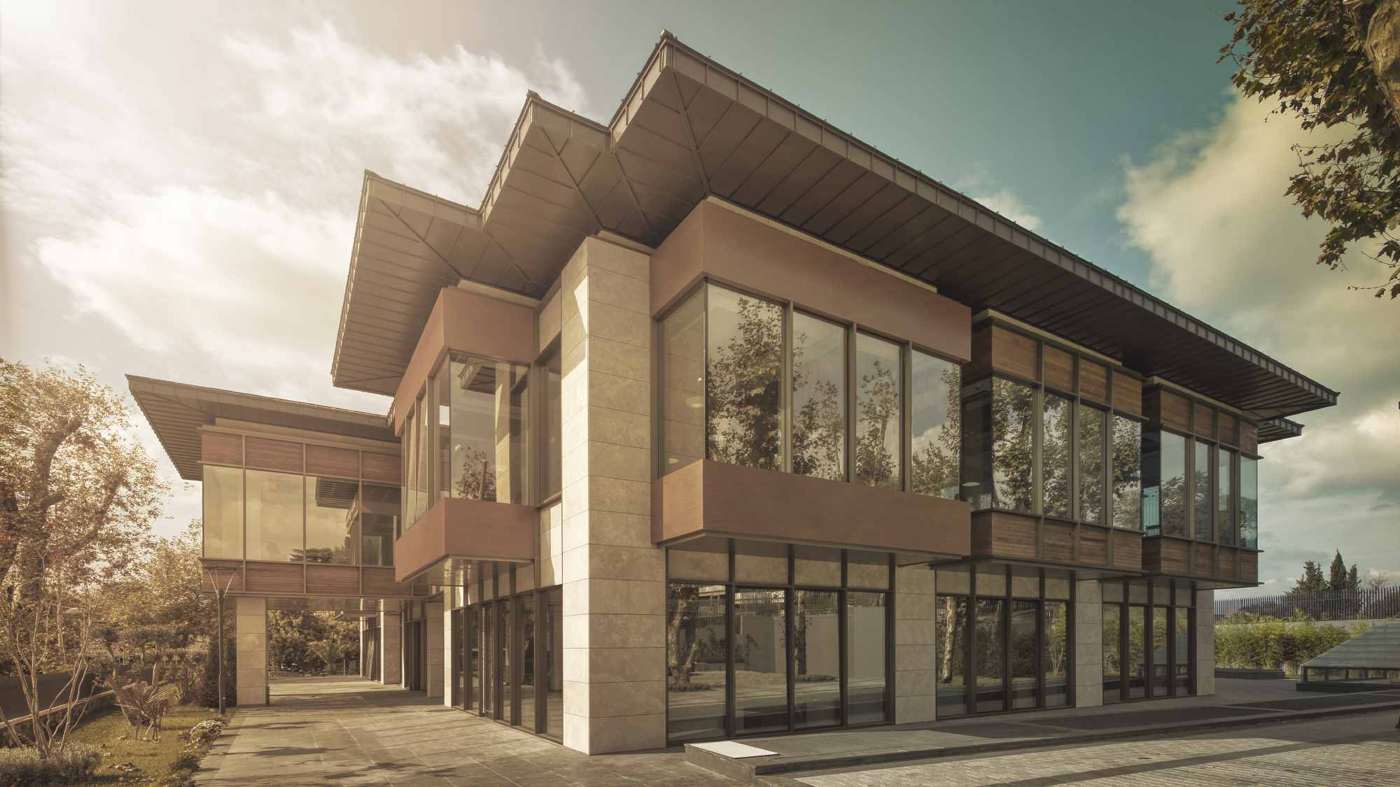 Kısıklı İş Merkezi